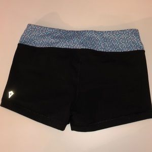 Ivivva | Black Spandex